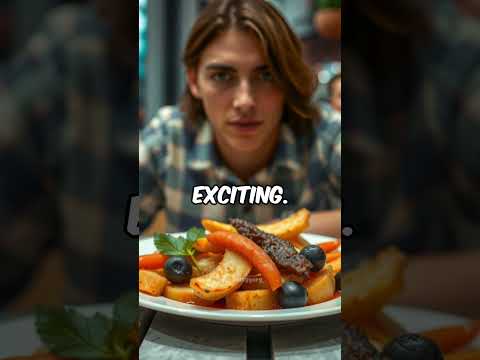 Why Does Food Taste Better When Someone Else Makes It? #PsychologyFacts #FoodTastesBetter