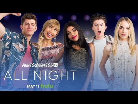 Video trailer för All Night Official Trailer | ALL EPISODES STREAMING ON HULU NOW