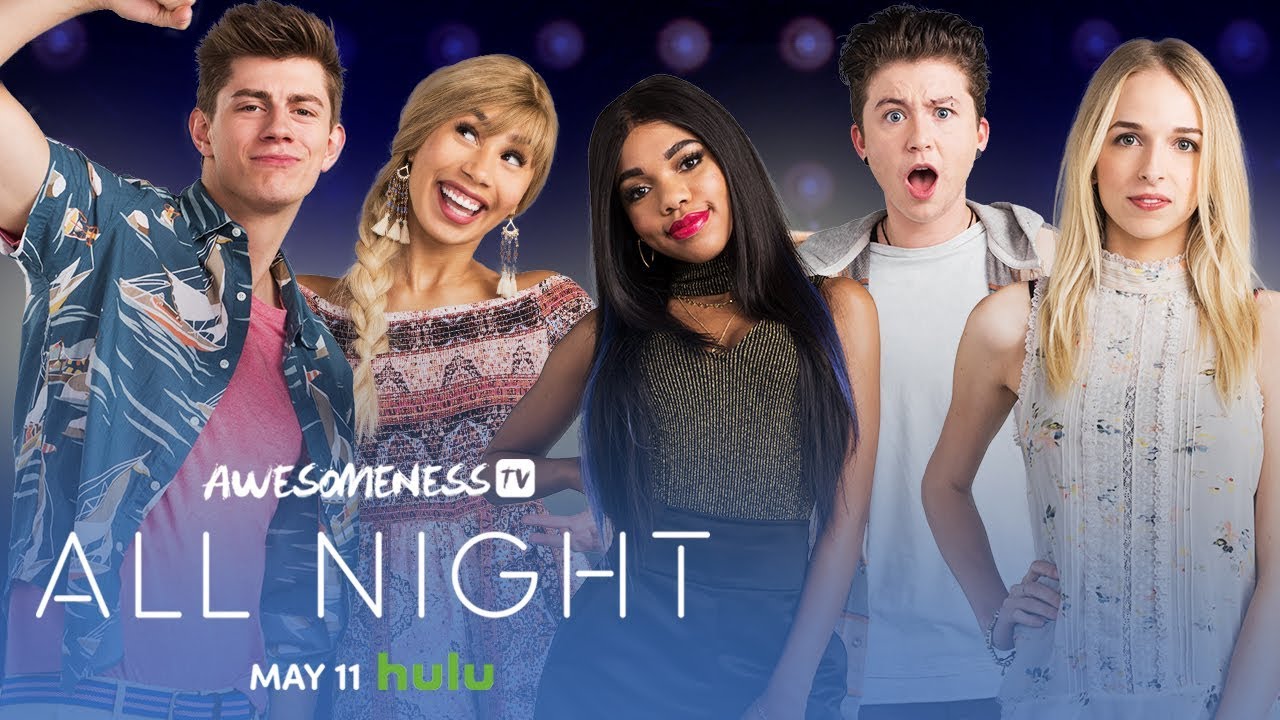 All Night Official Trailer | ALL EPISODES STREAMING ON HULU NOW