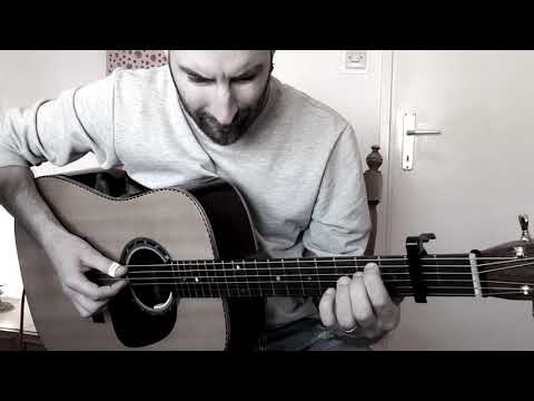 Procol Harum-Whiter shade of pale-cover by Dino Biočić