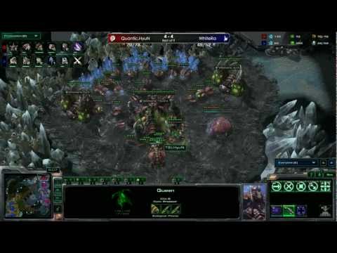 ZvP Quantic.HyuN vs WhiteRa Game 9