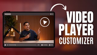 Video Player Customizer Tutorial | How to Customize Your Systeme.io Video Player