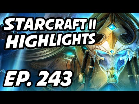 StarCraft II Daily Highlights | Ep. 243 | Artosis, Beastyqt, x5_PiG, BASETRADETV, Avilo, ROOTCatZ