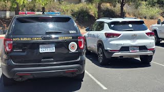 📷🚨💥 Santa Barbara County SHERIFF MAIN OFFICE in Santa Barbara---PASS 👀👌🏼💥