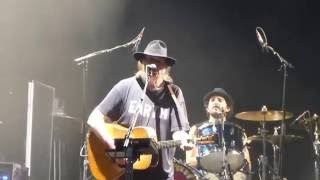 Neil Young &amp; Promise Of The Real - Western Hero - Berlin Waldbuhne - 21 July 2016