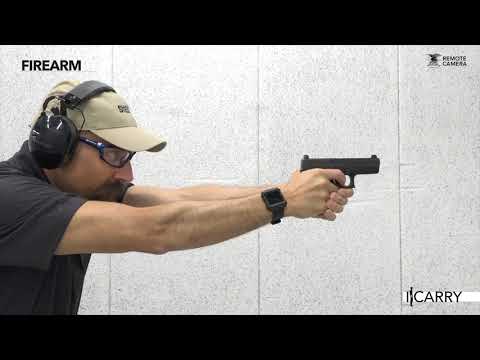 I Carry: Glock G19 Gen 4 in a Mission First Tactical IWB Holster