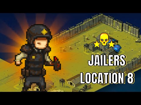 PLAYING ALL LOCAL 8 LEVELS WITH JAILERS - Dead Ahead Zombie Warfare