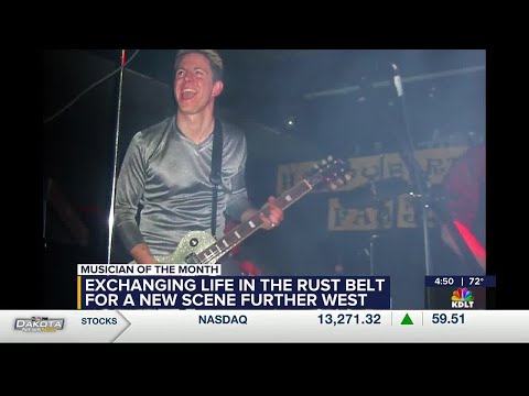 Musician of the Month: Link West