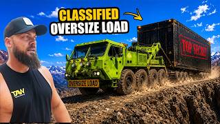 It Took 2 Years to Find a Truck Powerful Enough for This Job... and a Driver Crazy Enough MQDEFAULT Thumbnail