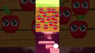🍎 The Apple Is ALIVE?! 😱 | Shocking Animated Story | Tiles Hop Gameplay #shorts