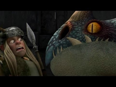 【How to Train Your Dragon FanDub】The Deadly Nadder
