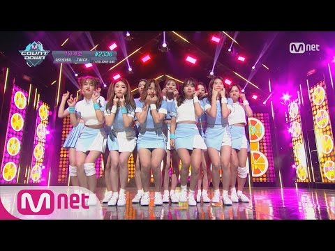 [I.O.I - Very Very Very] KPOP TV Show | M COUNTDOWN 161101 EP.499