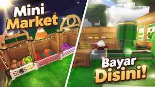 Download lagu Membuat Base MINI MARKET di game 99 Nights in the Forest Roblox mp3