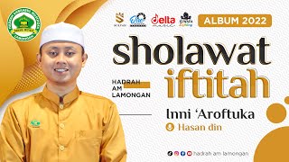 Download lagu INNI' AROFTUKA - HADRAH AM LAMONGAN 2022 ( ALBUM Vol. 1 ) mp3