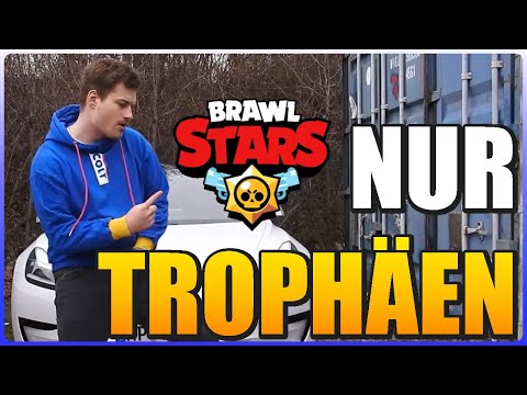 "Nur Trophäen" -  Brawl Stars Song | Iridium
