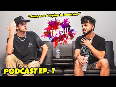 "WHERE'S POE?!" | 'TIME OUT PODCAST' EP. 1