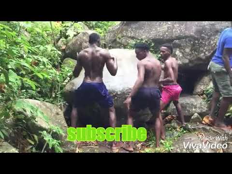 Motto ft.shal Marshal and hypa 4000-take jamm soca dancing video  (MOBBOYZ )
