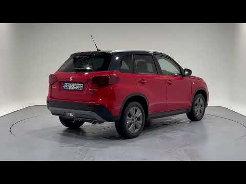 Suzuki Vitara 1.5 S1-HEV SZ-T AGS 5DR AUTO HYBRID - Image 2