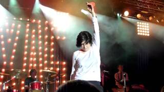 Texas - suspicious minds - live @ Caribana Festival, Switzerland