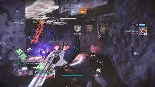 Destiny 2 - shadowshot + Memory Interdict