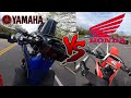 2022 CRF450R VS 2021 YZ450F WHAT IS THE BEST WHEELIE BIKE