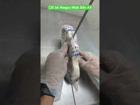 Thăn Ngoại Bò Nhật A5
