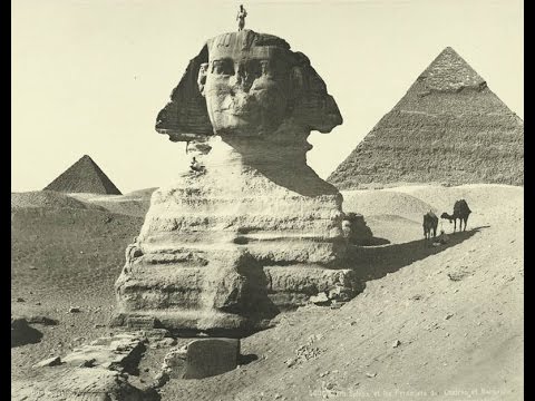 Sphinx Temple Origin ~ The Temple Of Tep-tu-f.