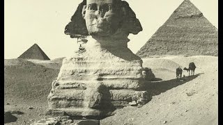Sphinx Temple Origin ~ The Temple Of Tep-tu-f.