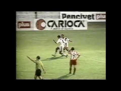 Bangu 1 x 1 Vasco - Taça Cidade Maravilhosa 1996