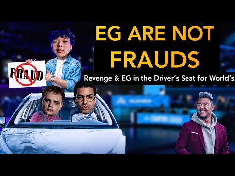 EG Revenge is Smiling at IMT and Cloud 9's Downfall