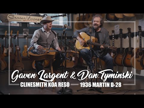 Why You Been Gone So Long // Dan Tyminski ft Gaven Largent