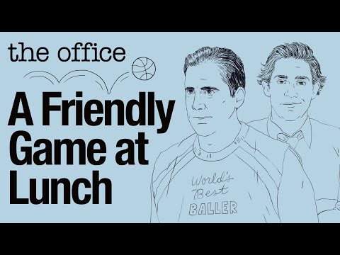 A Complete Breakdown of ‘The Office’ Basketball Game | The Ringer