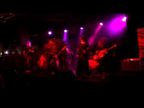 The A.X.E. Project - Wasted /live at Gothic Fest 2013/