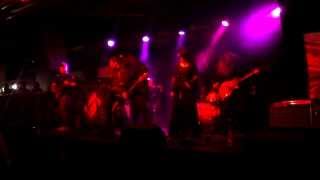 The A.X.E. Project - Wasted /live at Gothic Fest 2013/