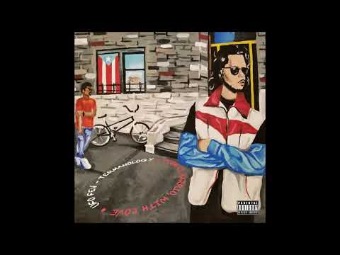 UFO Fev & Termanology - From El Barrio, With Love (EP)