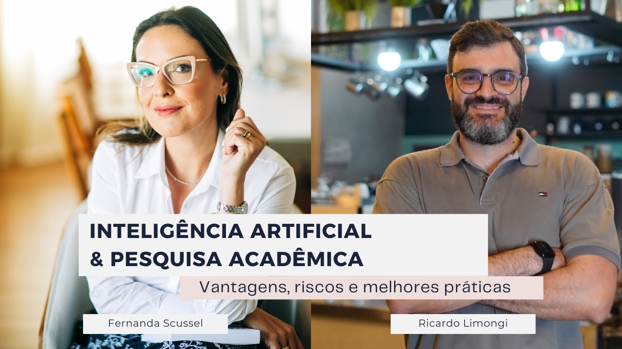 COMO USAR A INTELIGÊNCIA ARTIFICIAL PARA ESCREVER ARTIGOS, DISSERTAÇÕES E TESES