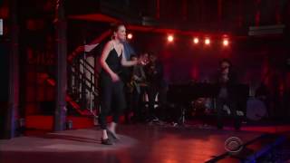 Michelle Dorrance Performs Tap With Jon Batiste & Stay Human