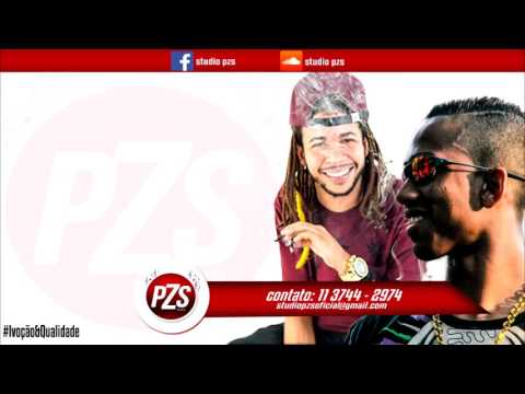 Mc Magrinho e Mc Forlan - Poema pras queridas (Áudio Oficial) (Studio PZS)