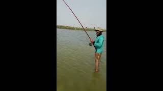 preview picture of video 'Fishing In Pakistan River Ravi River Sutlej river chenab river jhelum Angling in Pakistan'