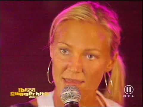Kate Ryan - Libertine (Live at Ibiza Summerhits 2003)