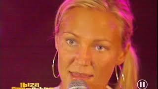 Kate Ryan - Libertine (Live at Ibiza Summerhits 2003)