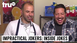 Impractical Jokers: Inside Jokes - Battle of the Samples | truTV