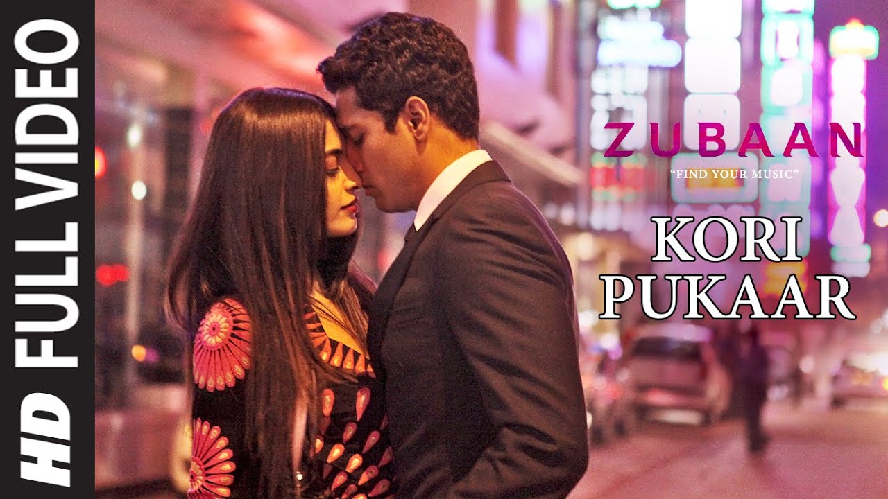 Kori Pukar Lyrics  | Zubaan | Vicky Kaushal, Sarah Jane Dias | Mandar Deshpande, Rachel Varghese | Ashu Phatak