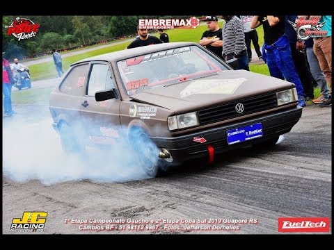 Gol Aspirado ST 158 - Isdrael da Luz