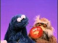 Sesame Street A Cookie Is A Sometime Food