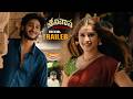 Srinivasa Mangapuram Official Trailer Jayakrishna Ghattamaneni Rasha Thadani Mohan Babu