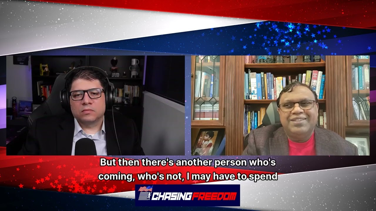 Candidate Interview: John Prabhudoss