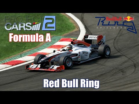 Project CARS 2 Career : Formula A Championship Round 1/8