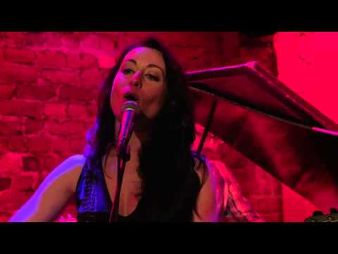We're All Gonna Die - Mieka Pauley - live at Rockwood Music Hall