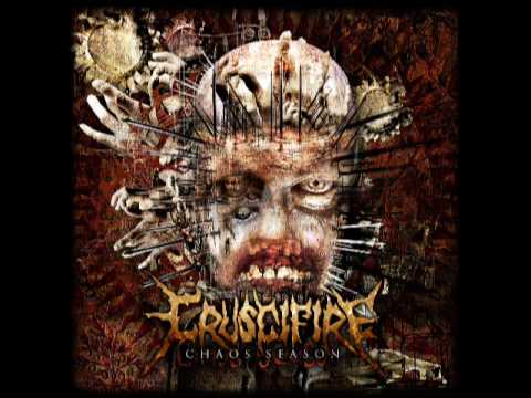 CRUSCIFIRE  - Squeals From Slaughterhouse